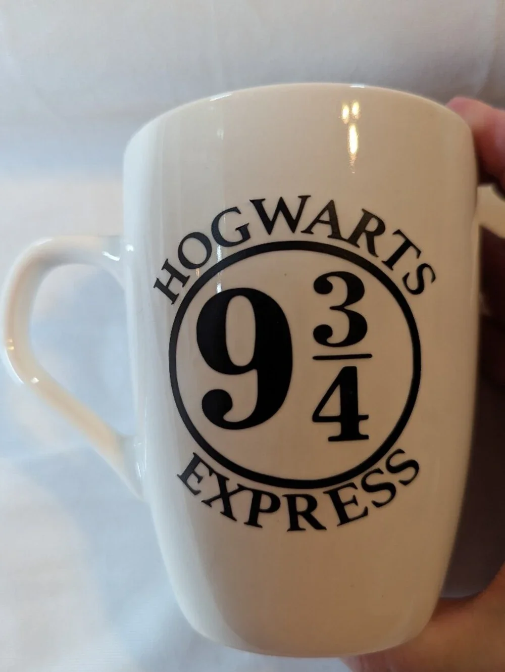 Hogwarts Express Ceramic Mug (Made With Cricut)